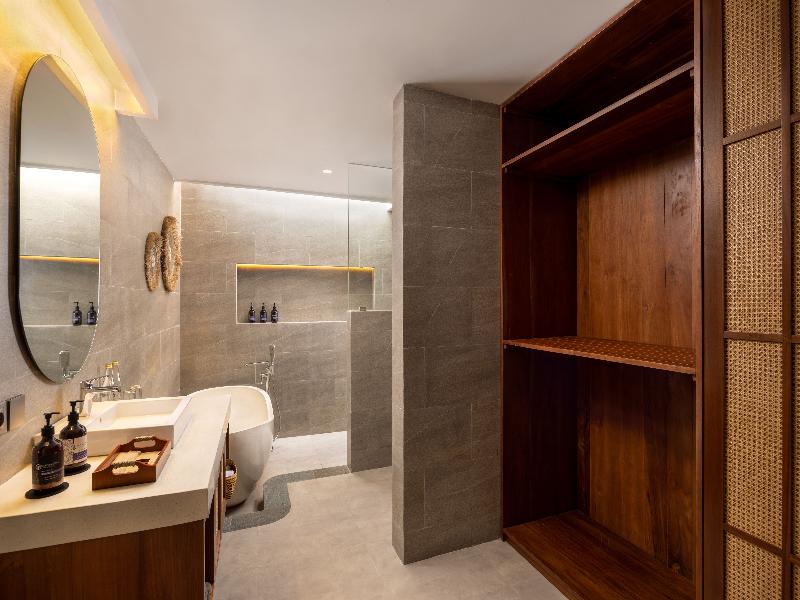 Tonys Villas & Resort Seminyak Bali - Oda