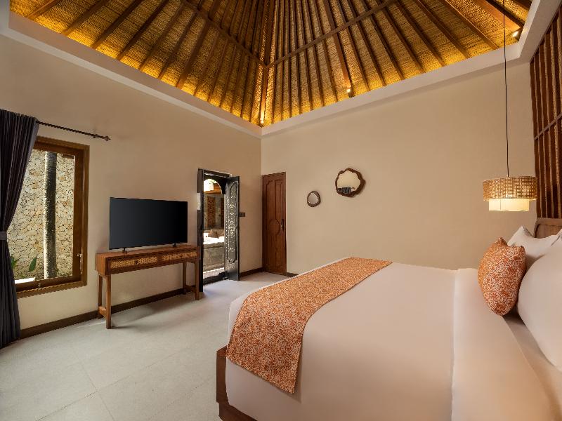 Tonys Villas & Resort Seminyak Bali - Oda