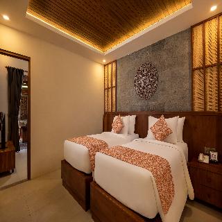 Tonys Villas & Resort Seminyak Bali fotoÄŸrafÄ±
