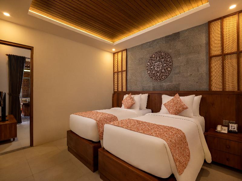 Tonys Villas & Resort Seminyak Bali - Oda