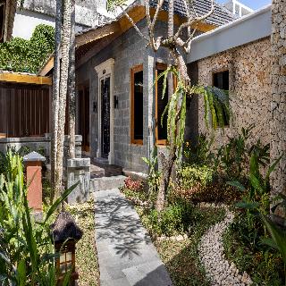 Tonys Villas & Resort Seminyak Bali fotoÄŸrafÄ±