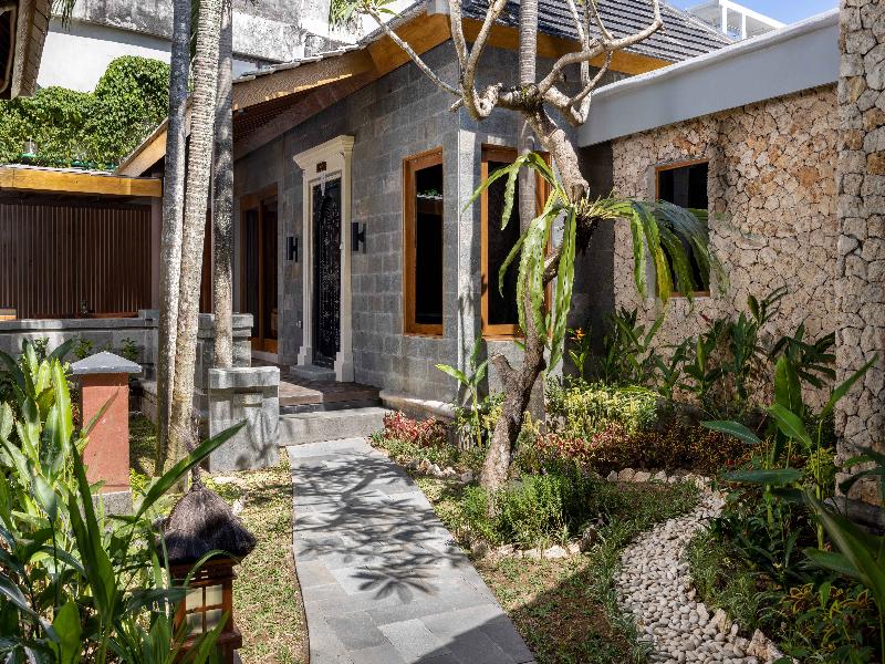 Tonys Villas & Resort Seminyak Bali - Oda