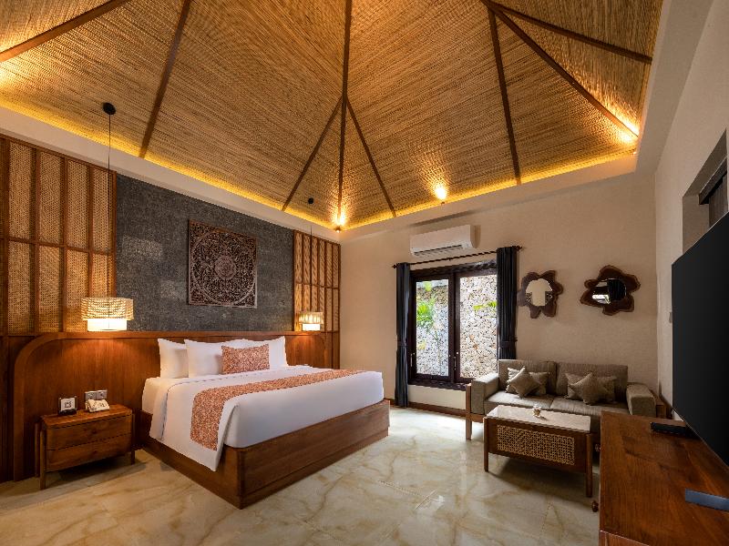 Tonys Villas & Resort Seminyak Bali - Oda