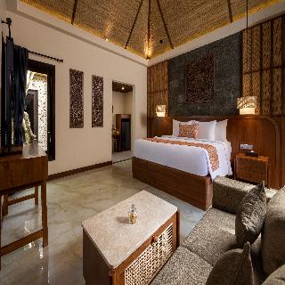 Tonys Villas & Resort Seminyak Bali fotoÄŸrafÄ±