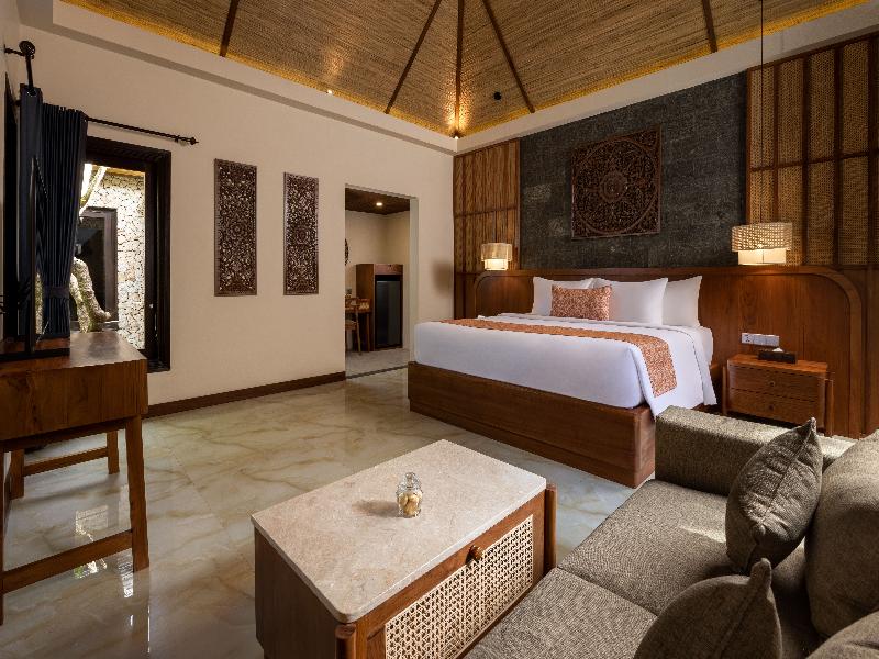 Tonys Villas & Resort Seminyak Bali - Oda