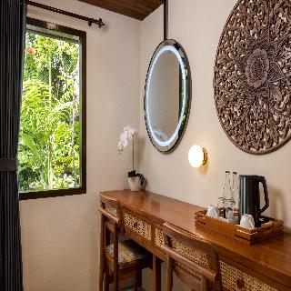 Tonys Villas & Resort Seminyak Bali fotoÄŸrafÄ±