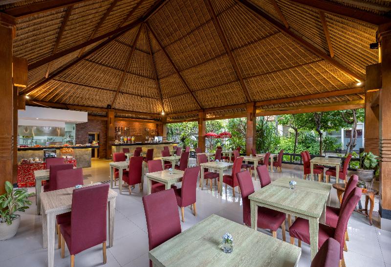 Tonys Villas & Resort Seminyak Bali - Restoran
