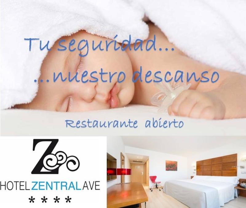 Zentral Ave - Genel