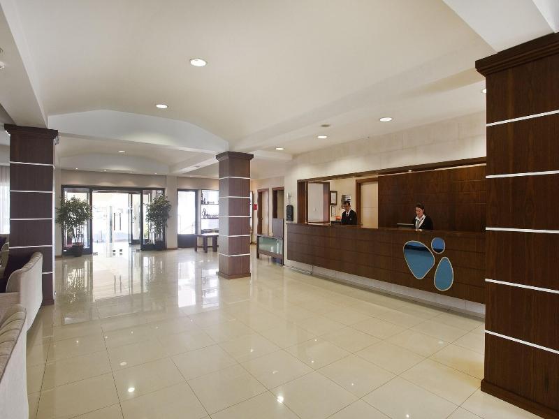 Crystal Kaymakli Hotel & Spa - Lobi