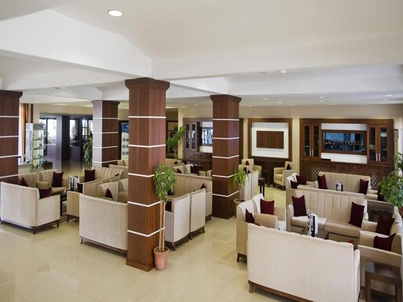 Crystal Kaymakli Hotel & Spa - Lobi