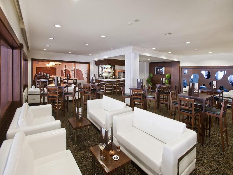 Crystal Kaymakli Hotel & Spa - Lobi