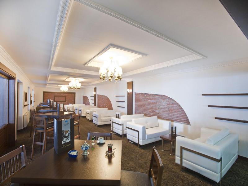 Crystal Kaymakli Hotel & Spa - Lobi