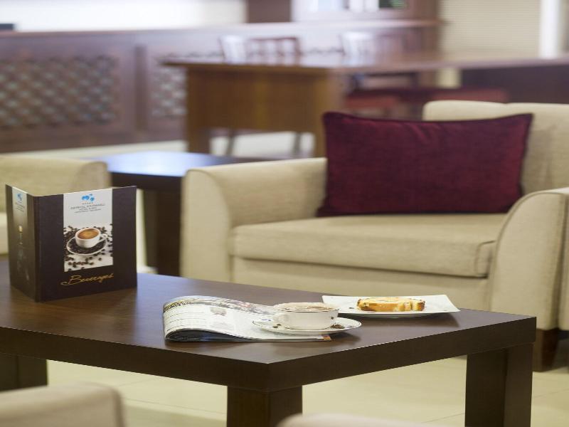 Crystal Kaymakli Hotel & Spa - Lobi