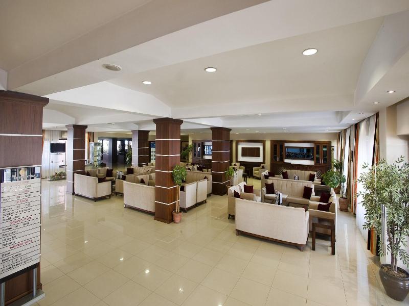 Crystal Kaymakli Hotel & Spa - Lobi