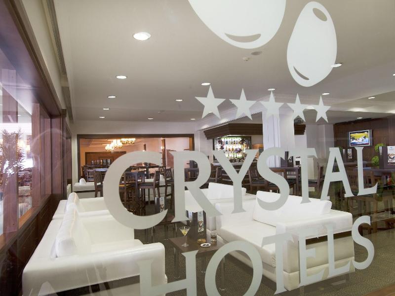 Crystal Kaymakli Hotel & Spa - Lobi
