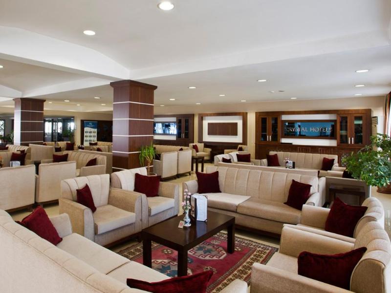 Crystal Kaymakli Hotel & Spa - Genel