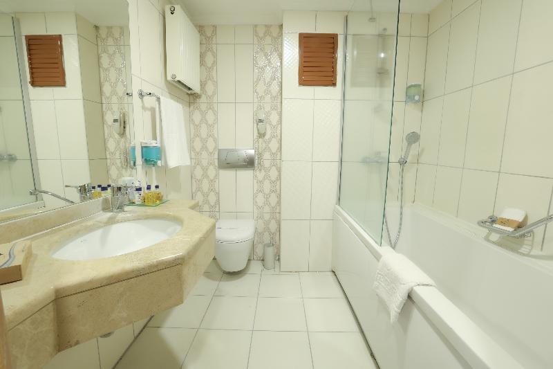 Crystal Kaymakli Hotel & Spa - Oda