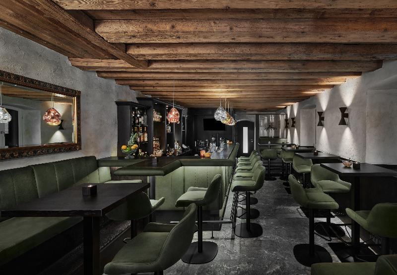 Hotel Schwarzer Adler Innsbruck - Bar