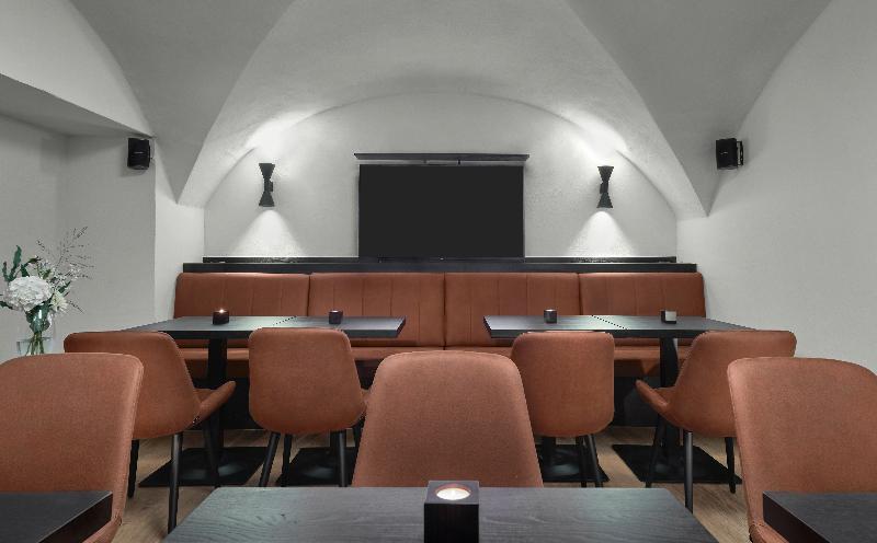 Hotel Schwarzer Adler Innsbruck - Bar