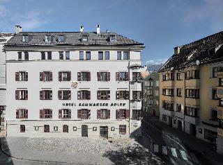 Hotel Schwarzer Adler Innsbruck otel fotoğrafı