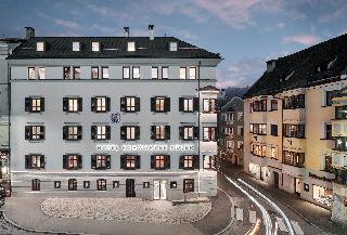 Hotel Schwarzer Adler Innsbruck fotoÄŸrafÄ±