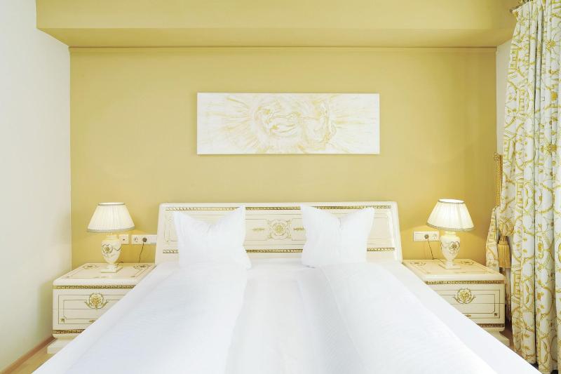 Hotel Schwarzer Adler Innsbruck - Oda