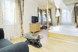 Hotel Schwarzer Adler Innsbruck fotoÄŸrafÄ±