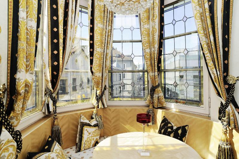 Hotel Schwarzer Adler Innsbruck - Oda