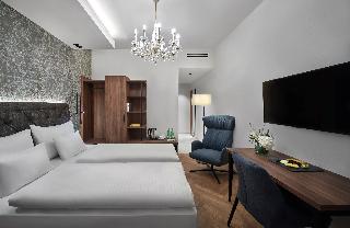 Hotel Schwarzer Adler Innsbruck fotoÄŸrafÄ±