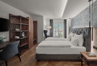 Hotel Schwarzer Adler Innsbruck fotoÄŸrafÄ±