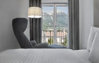 Hotel Schwarzer Adler Innsbruck fotoÄŸrafÄ±