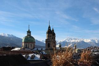 Hotel Schwarzer Adler Innsbruck fotoÄŸrafÄ±