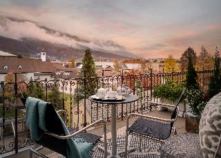 Hotel Schwarzer Adler Innsbruck fotoÄŸrafÄ±