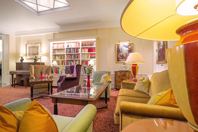 Hotel Kaiserhof Wien - Bar