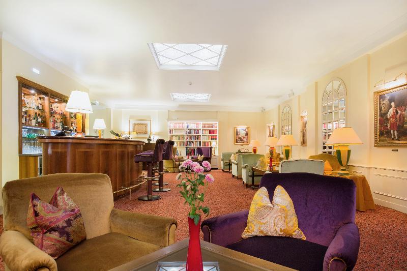 Hotel Kaiserhof Wien - Bar