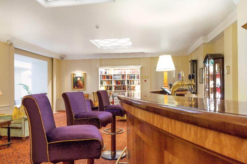 Hotel Kaiserhof Wien - Bar