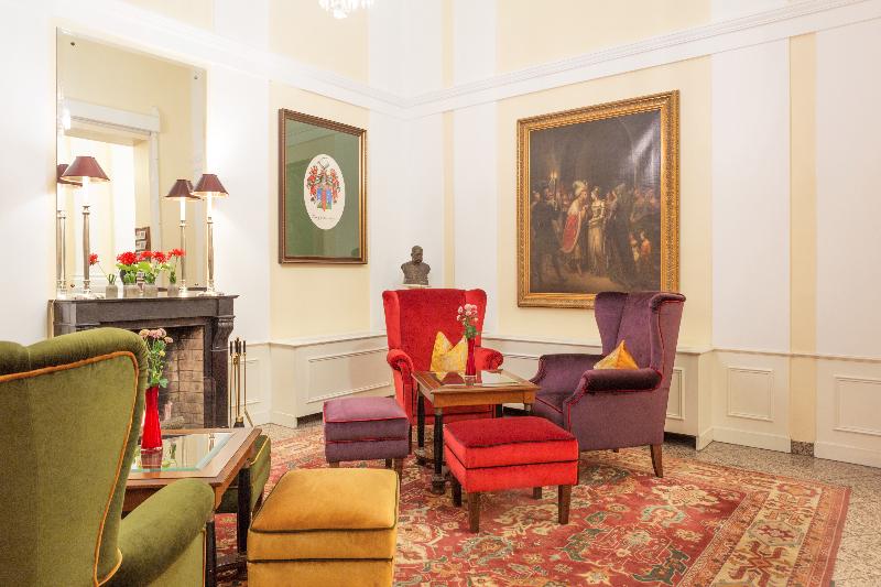 Hotel Kaiserhof Wien - Lobi