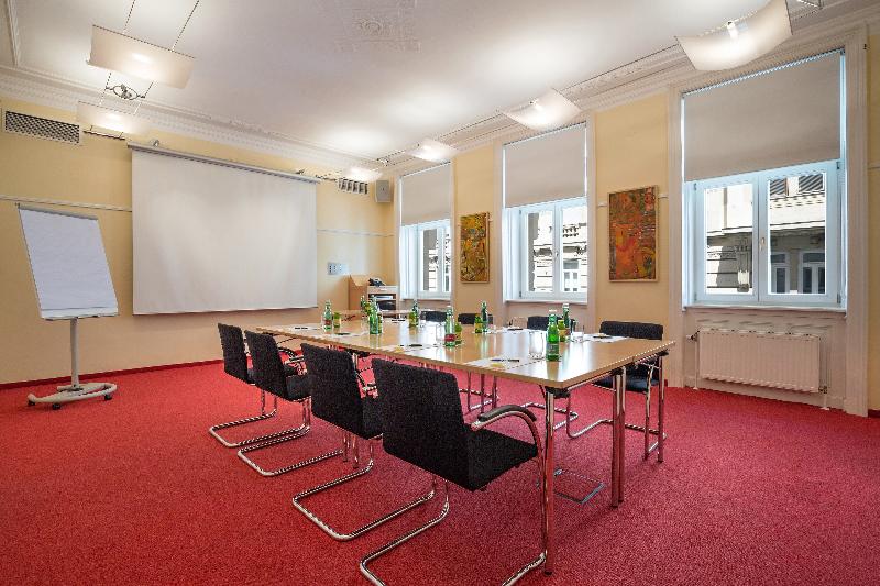 Hotel Kaiserhof Wien - Toplantı