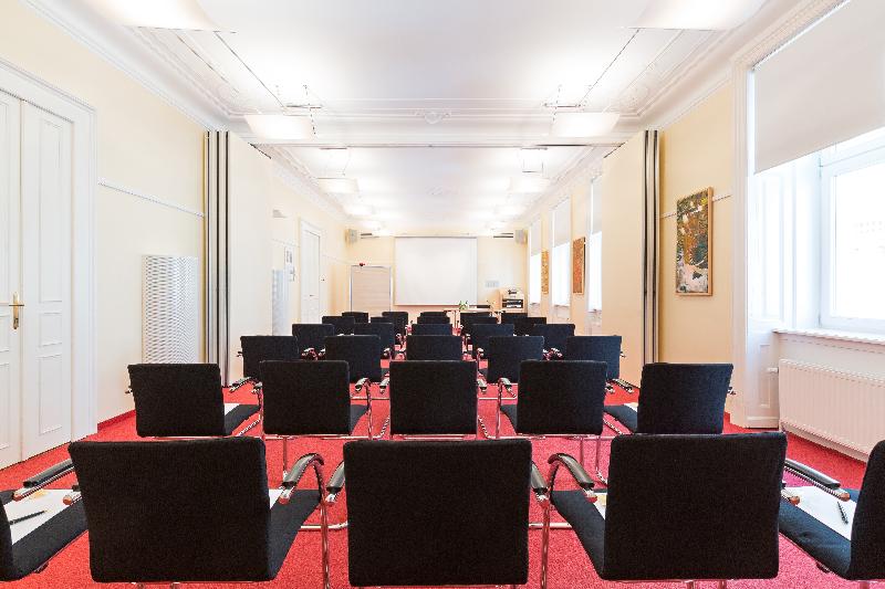Hotel Kaiserhof Wien - Toplantı