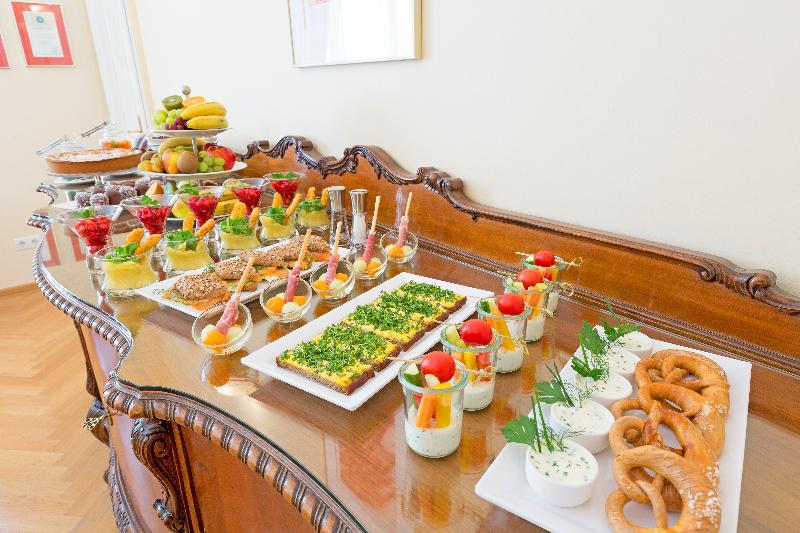 Hotel Kaiserhof Wien - Toplantı