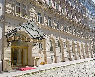 Hotel Kaiserhof Wien fotoÄŸrafÄ±