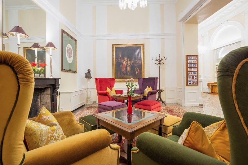 Hotel Kaiserhof Wien - Genel