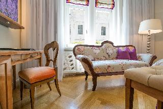 Hotel Kaiserhof Wien fotoÄŸrafÄ±