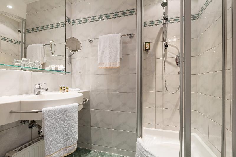 Hotel Kaiserhof Wien - Oda
