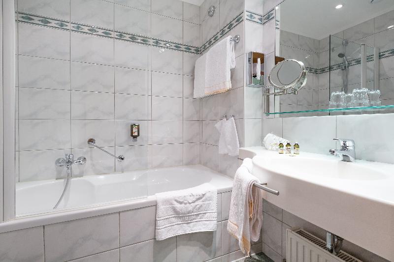 Hotel Kaiserhof Wien - Oda