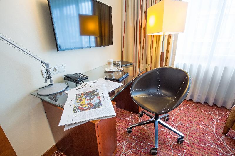 Hotel Kaiserhof Wien - Oda
