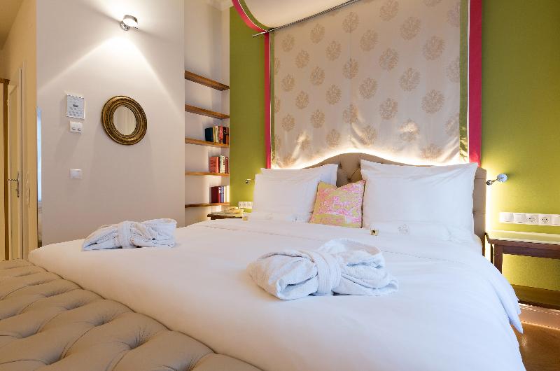Hotel Kaiserhof Wien - Oda