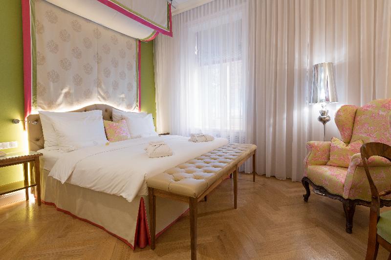 Hotel Kaiserhof Wien - Oda