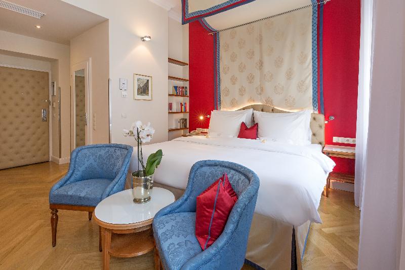 Hotel Kaiserhof Wien - Oda