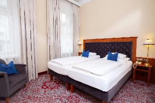 Hotel Kaiserhof Wien fotoÄŸrafÄ±
